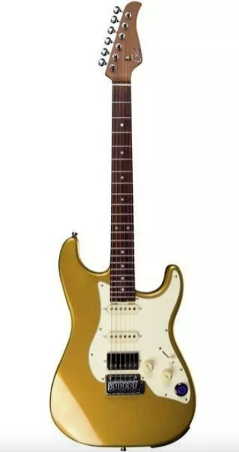 GUITARRA ELÉCTRICA INTELIGENTE MOOER GTRS