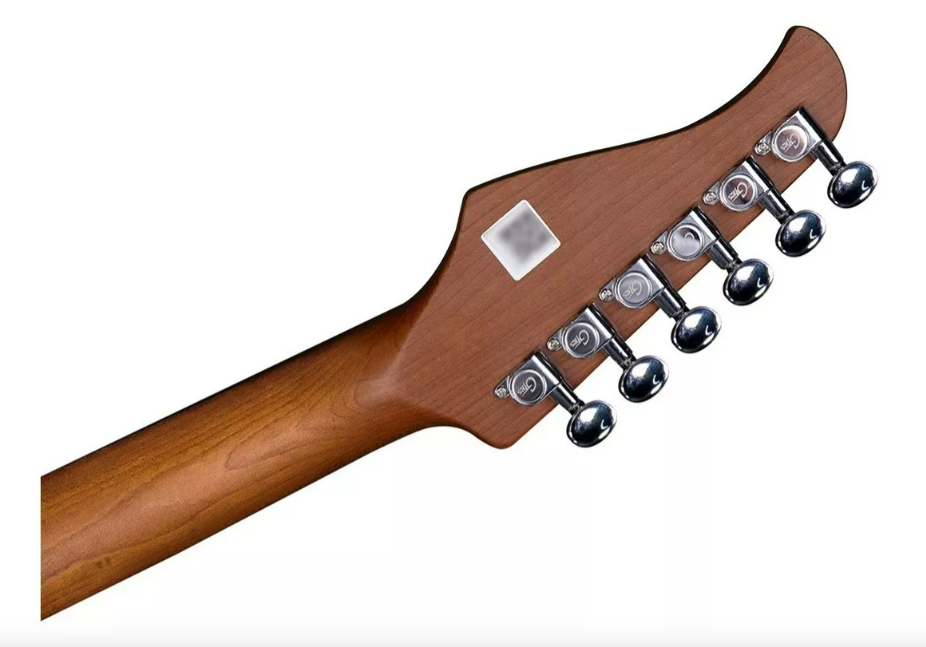 GUITARRA ELÉCTRICA INTELIGENTE MOOER GTRS