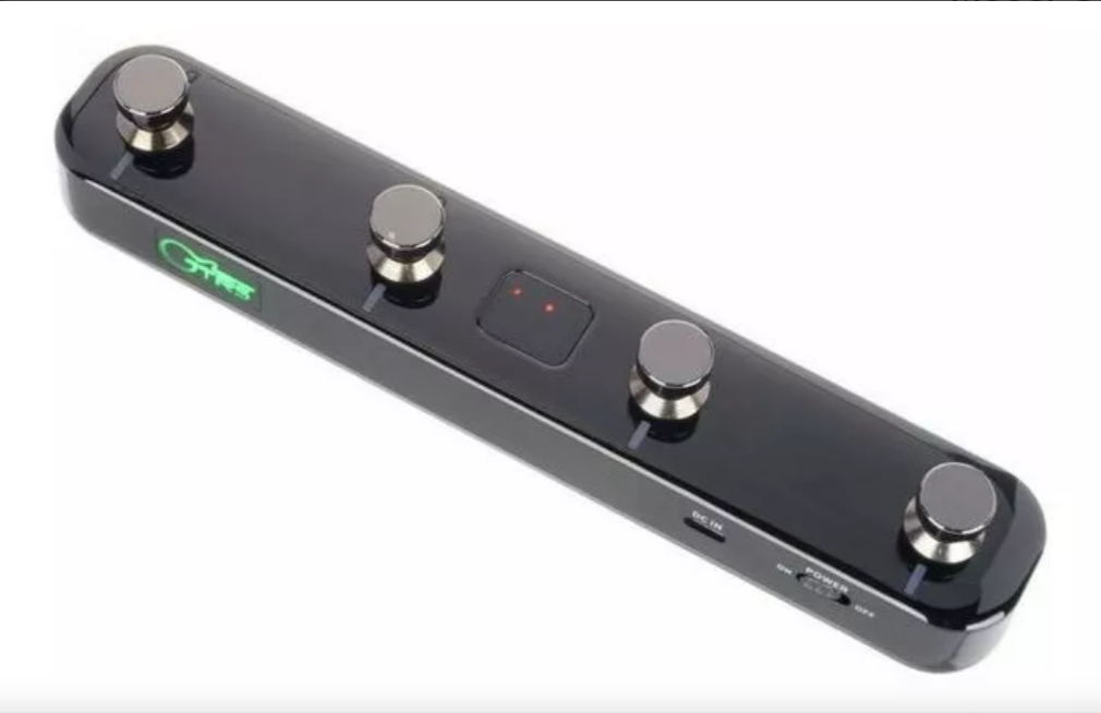 GUITARRA ELÉCTRICA INTELIGENTE MOOER GTRS