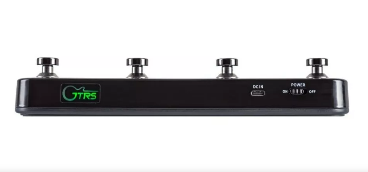 GUITARRA ELÉCTRICA INTELIGENTE MOOER GTRS