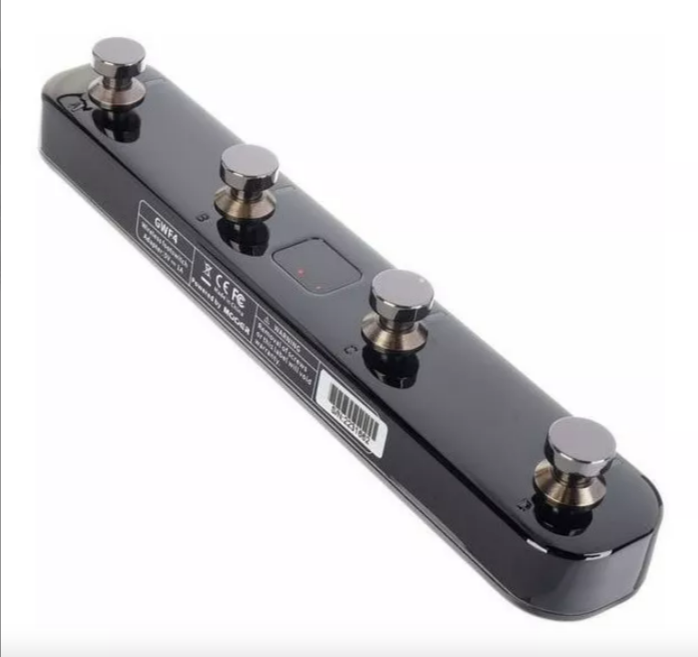 GUITARRA ELÉCTRICA INTELIGENTE MOOER GTRS