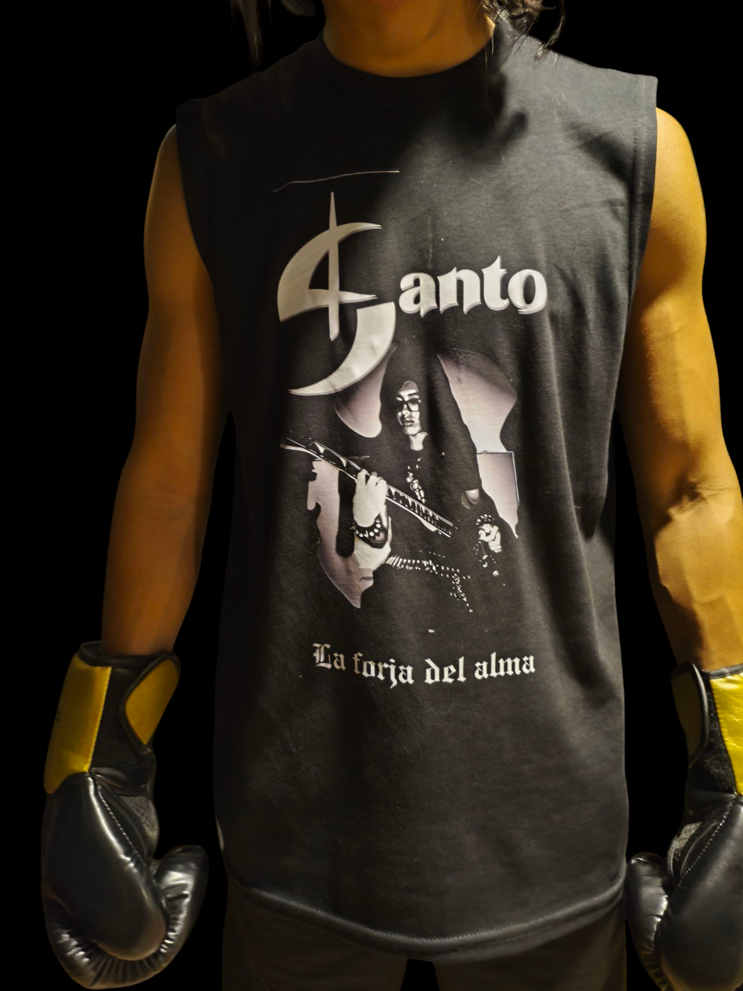 Camisilla "La forja del alma"
