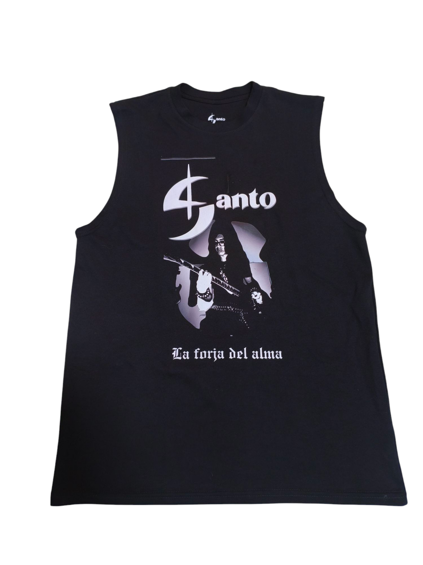 Camisilla "La forja del alma"