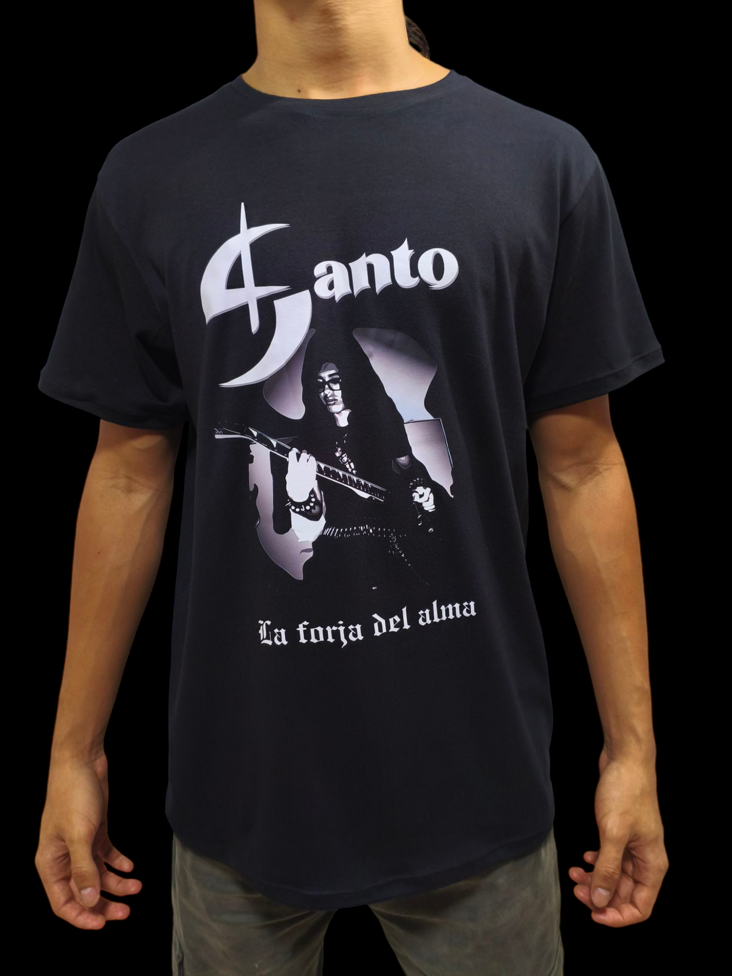 Camiseta: "La forja del alma 1"