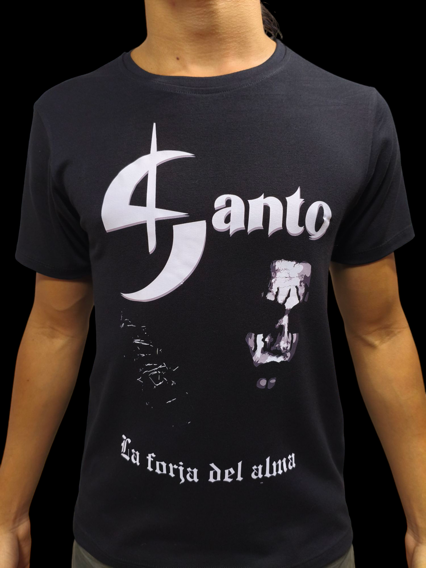 Camiseta: "La forja del alma 2"