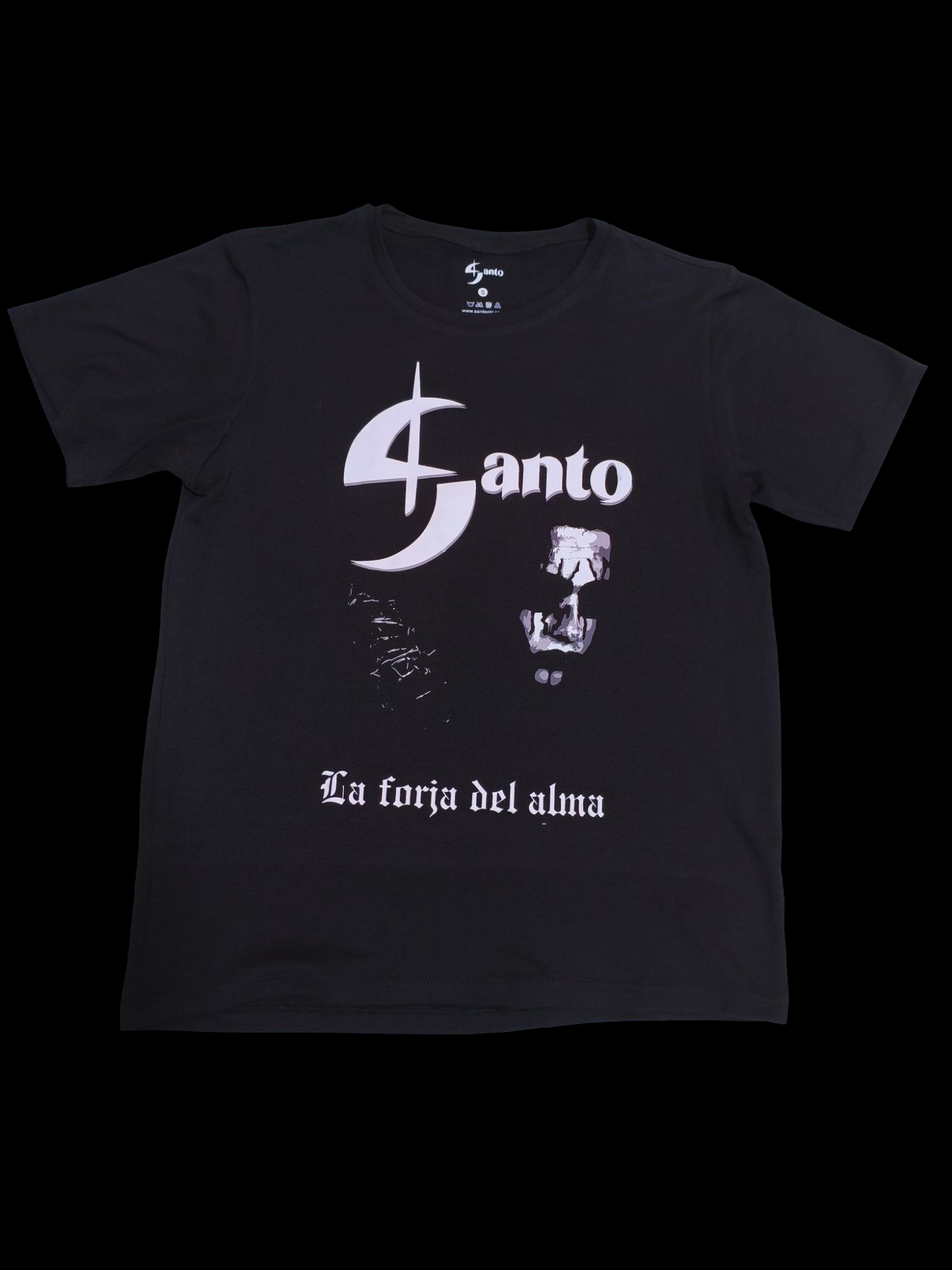 Camiseta: "La forja del alma 2"